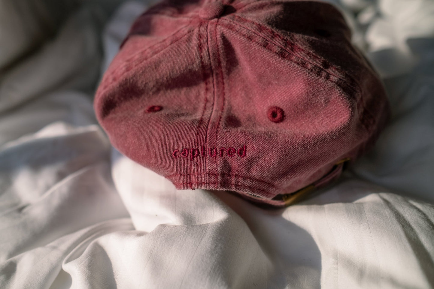 cap red