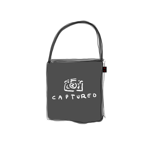 tote bag black