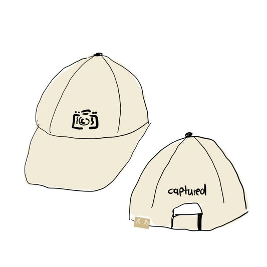 cap.tured beige