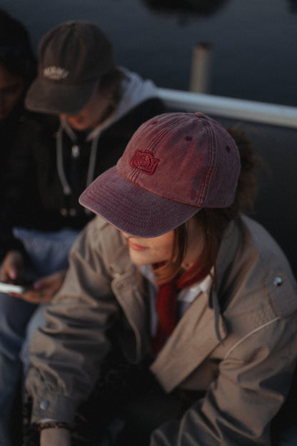 cap red