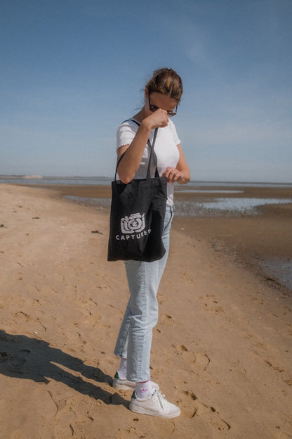 tote bag black